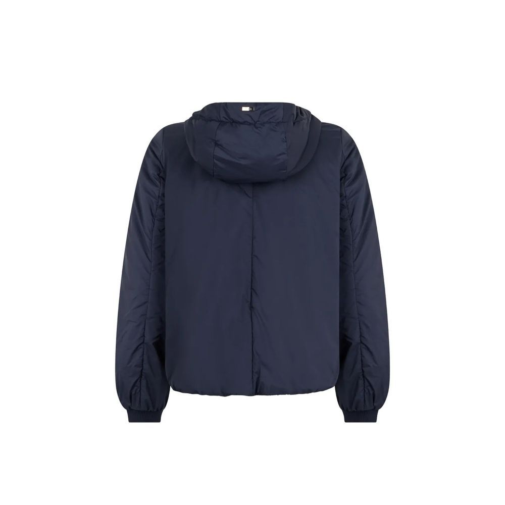 Polyamide Full-Length Women's Jacket - Herno - Modalova