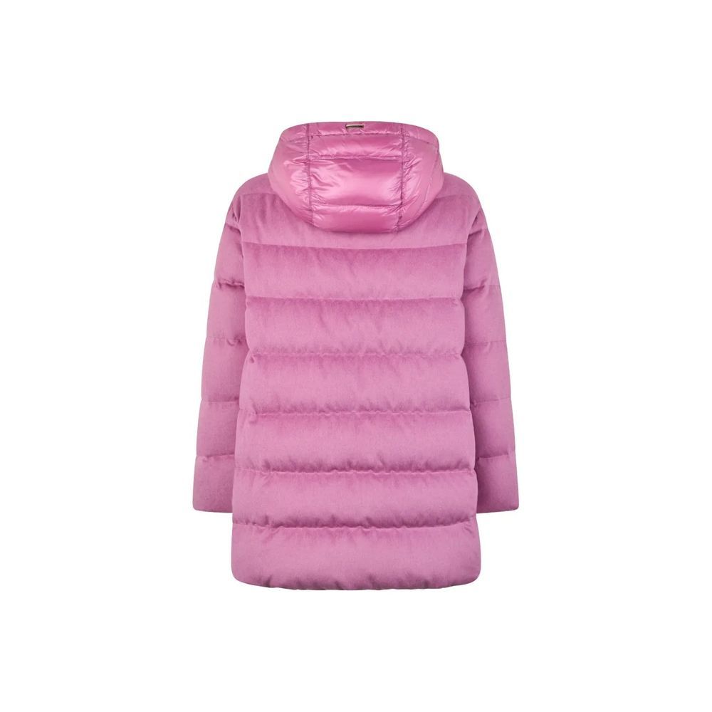 Cashmere Full-Length Women's Jacket - Herno - Modalova