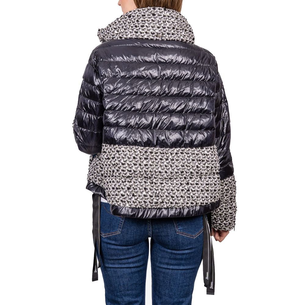 Polyamide Women's Bomber - Herno - Modalova