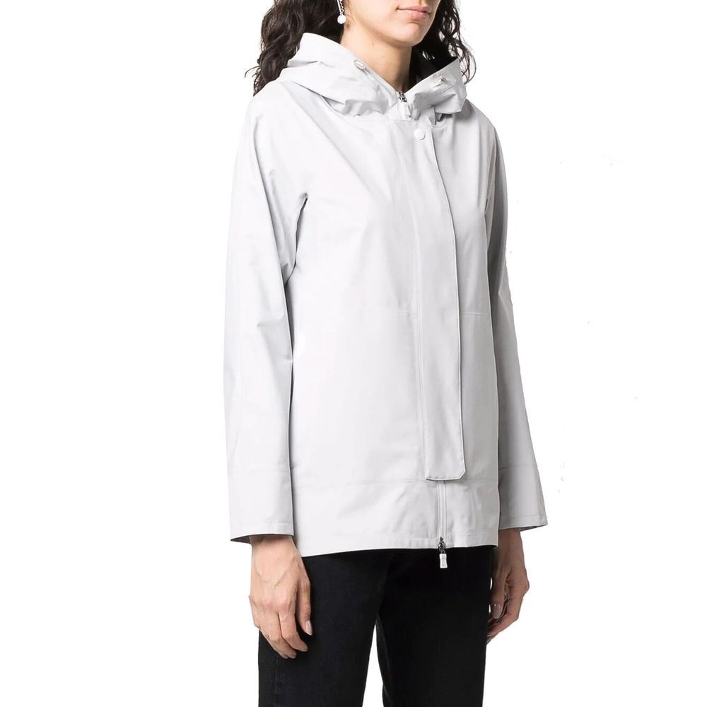 Polyester Shell Women's Jacket - Herno - Modalova
