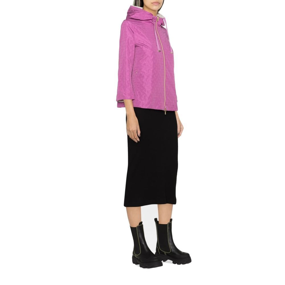Polyester Shell Women's Jacket - Herno - Modalova