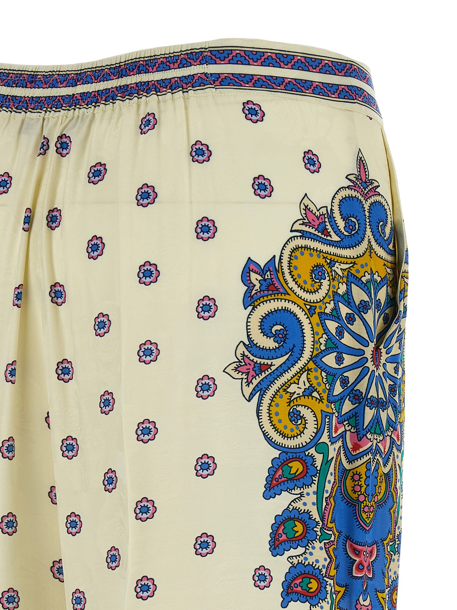 Viscose Casual Women's Pants - Etro - Modalova