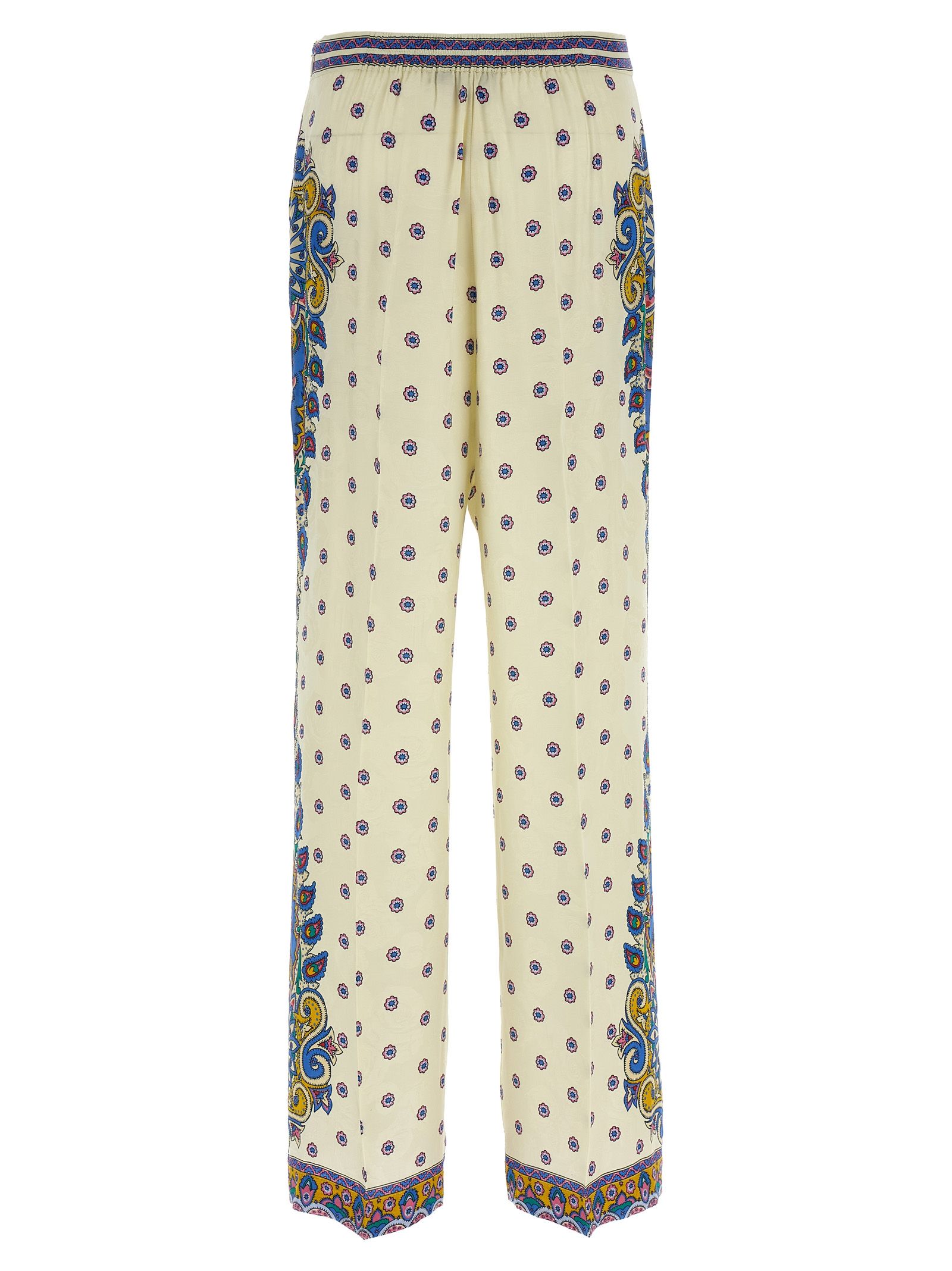 Viscose Casual Women's Pants - Etro - Modalova
