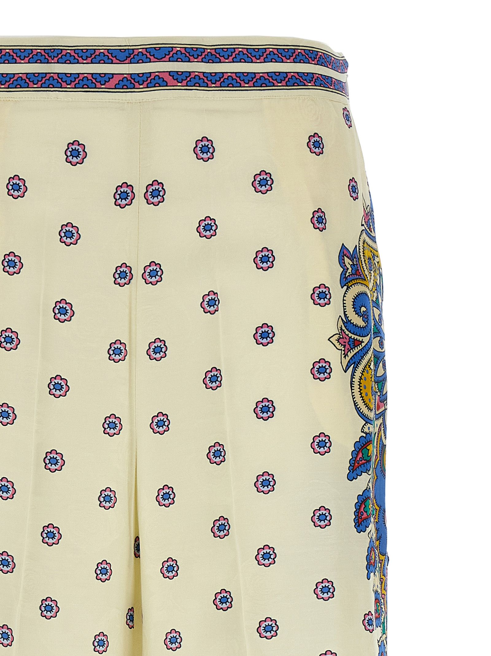 Viscose Casual Women's Pants - Etro - Modalova