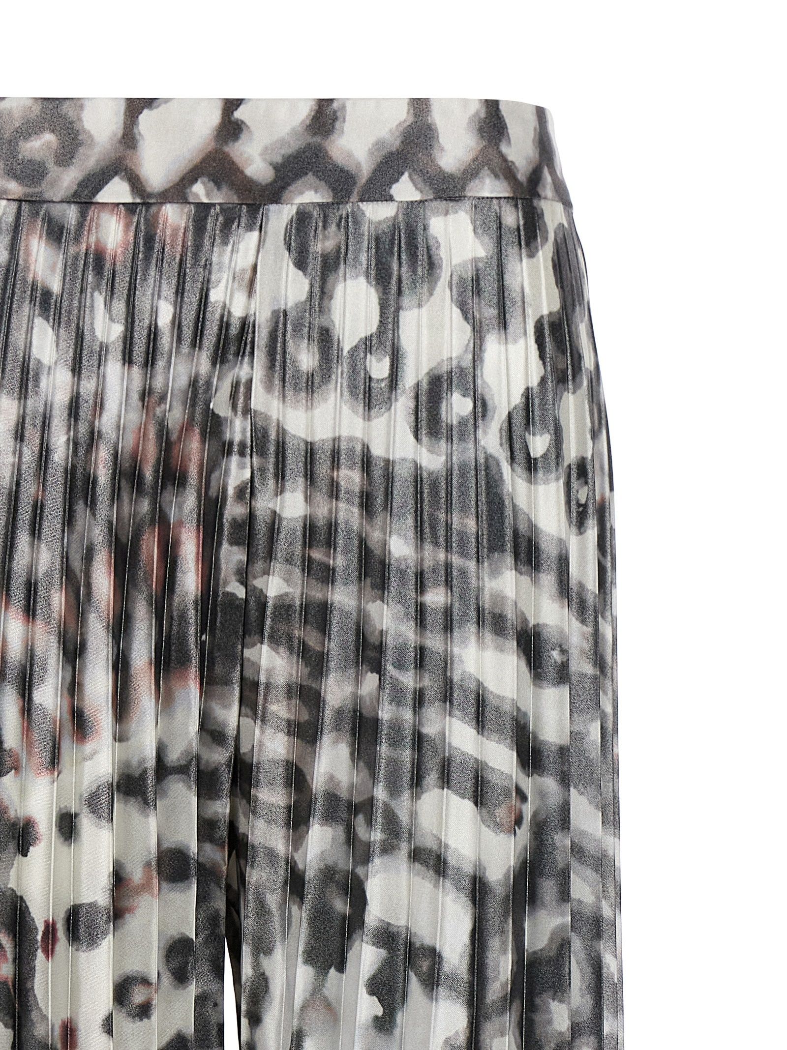 Polyester Long Women's Skirt - Gianluca Capannolo - Modalova