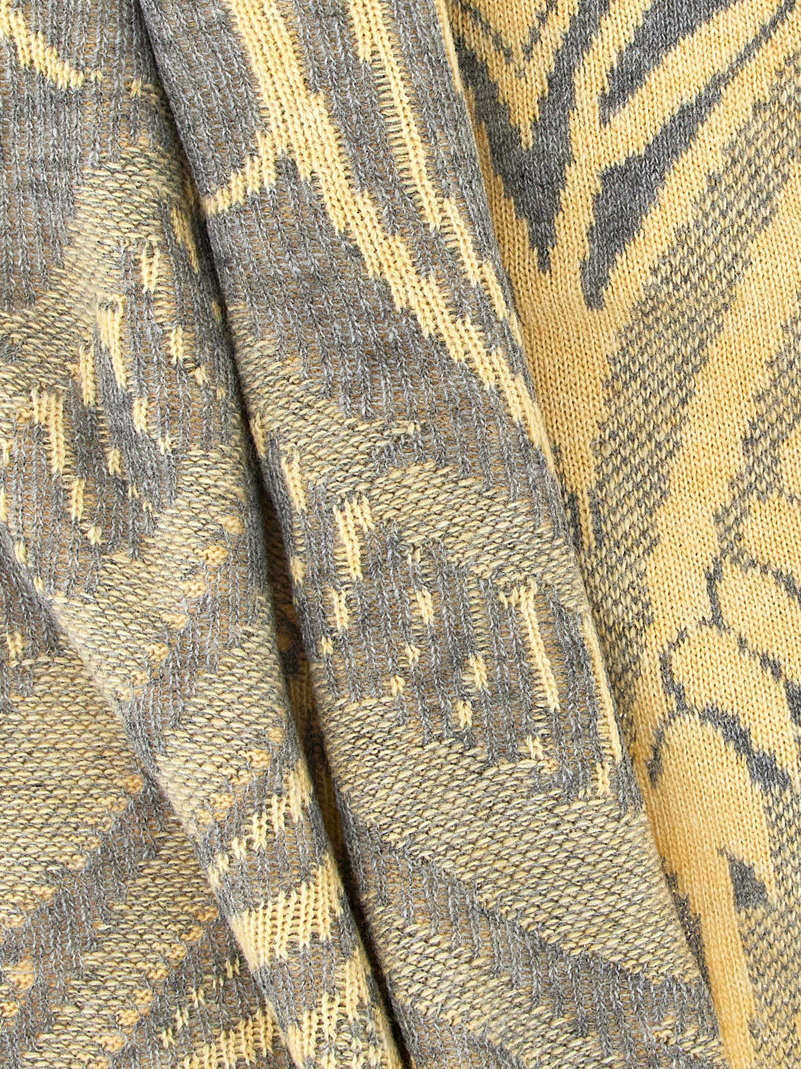 Etro Multicolor Wool Women's Scarf - Etro - Modalova