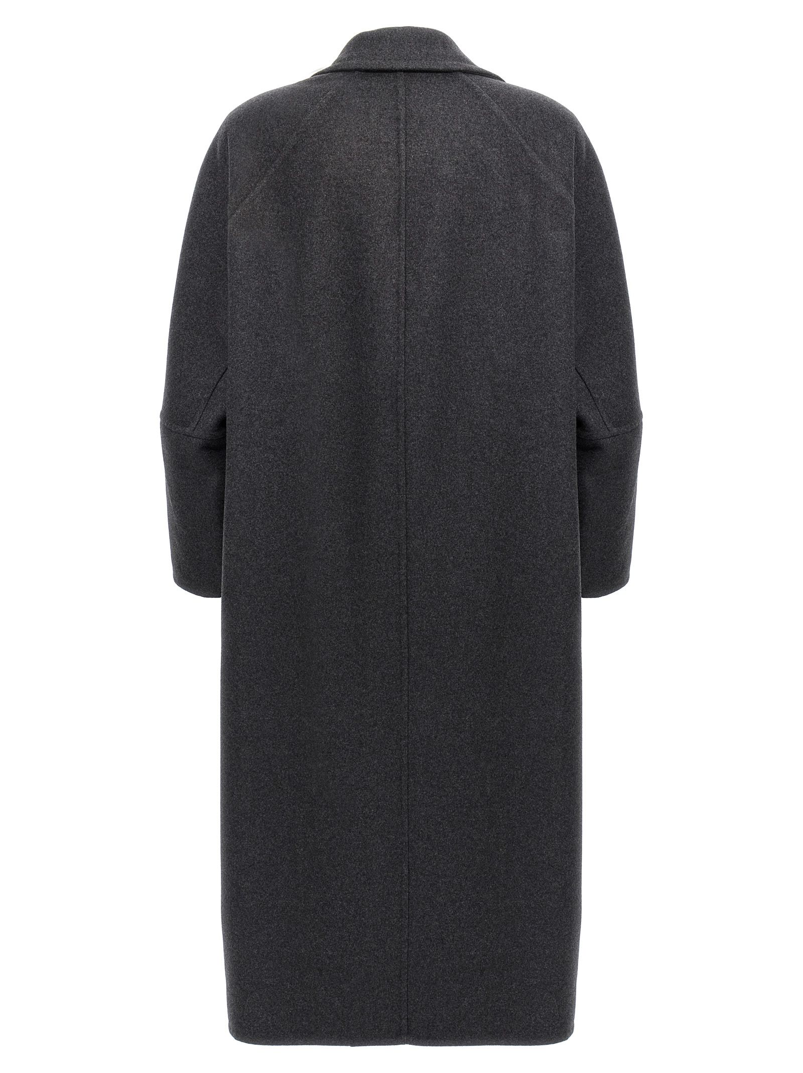 Virgin Wool Women's Coat - Max Mara - Modalova