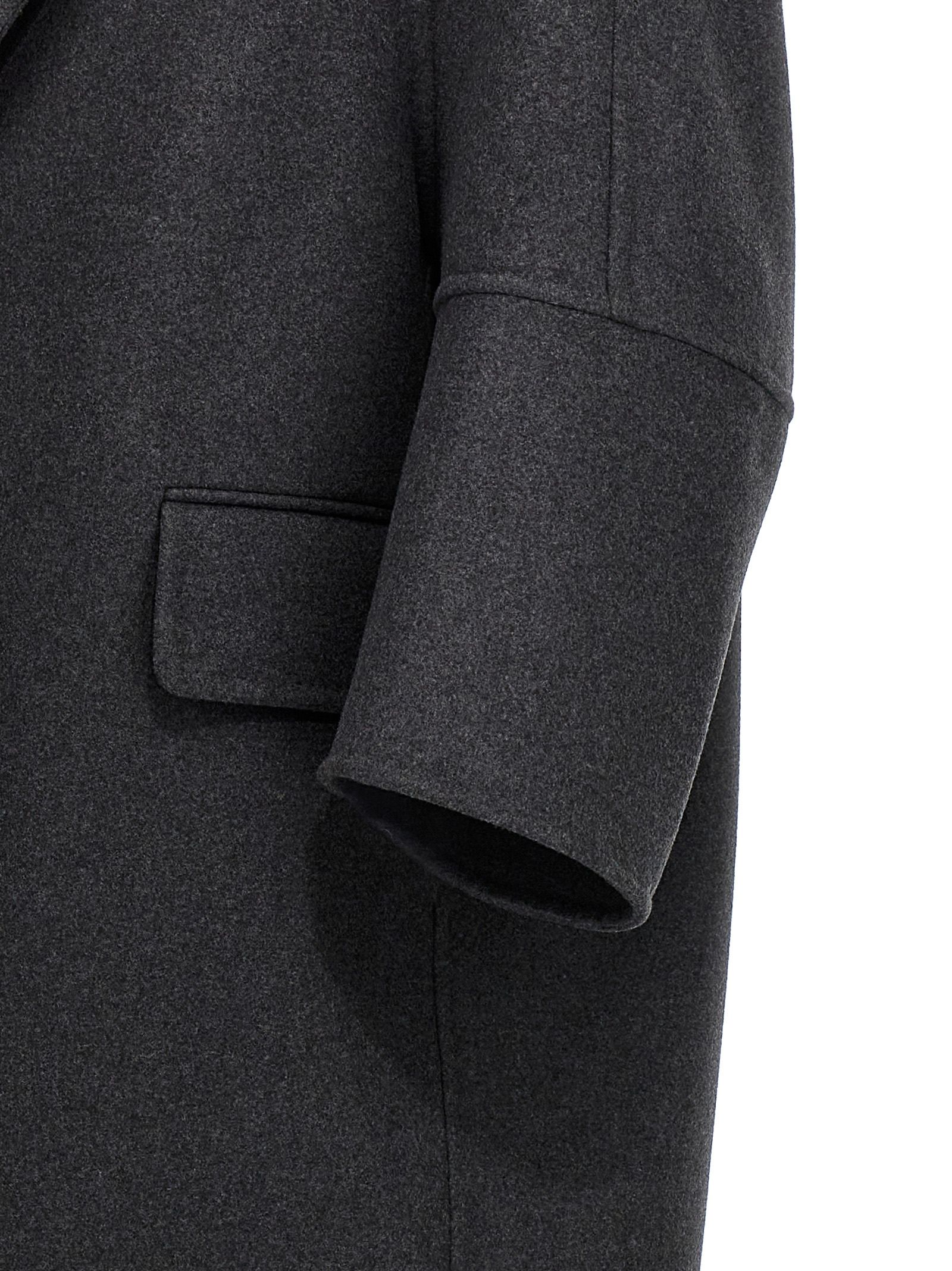 Virgin Wool Women's Coat - Max Mara - Modalova