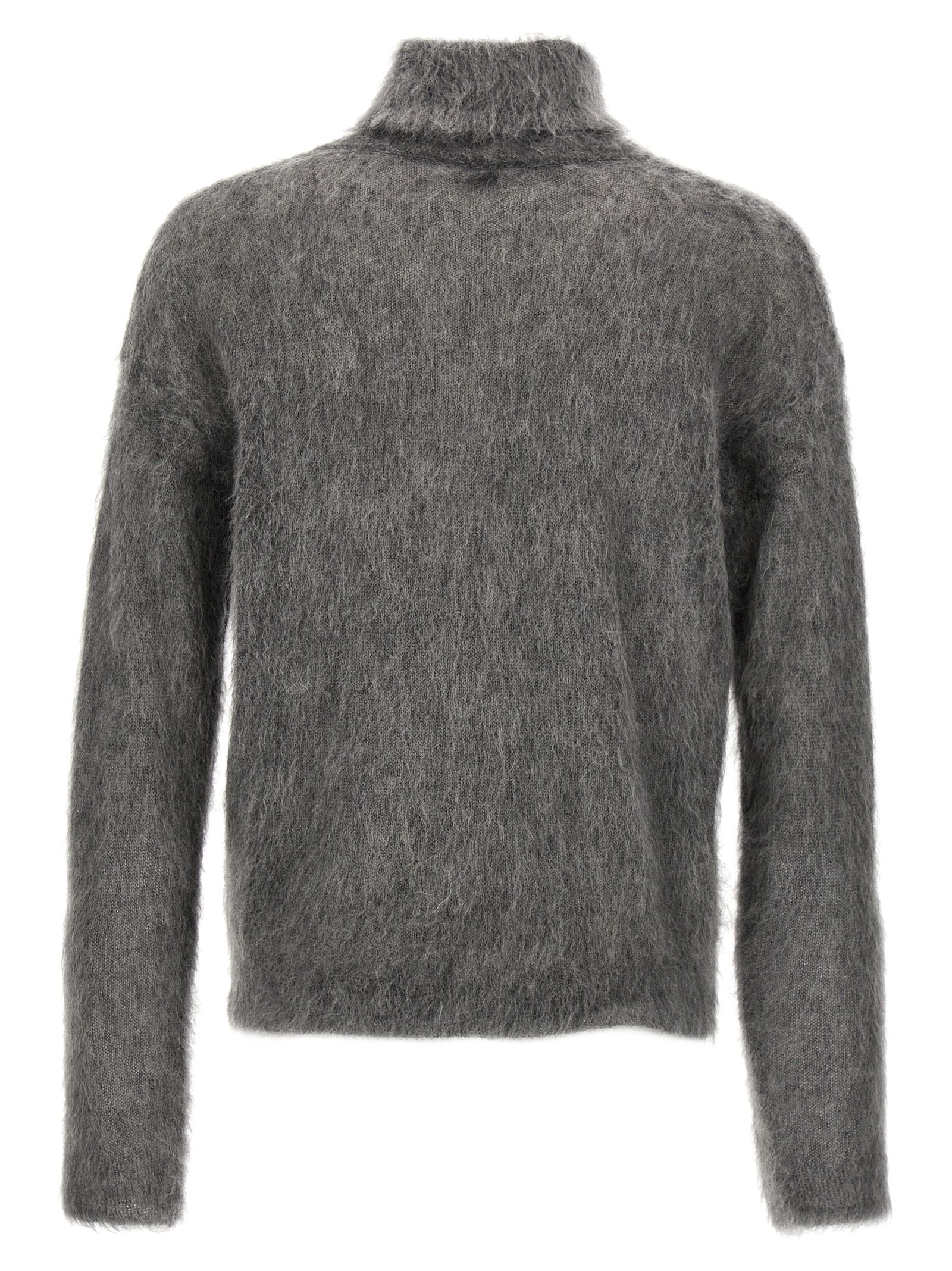 Wool Men's Cardigan - Saint Laurent - Modalova