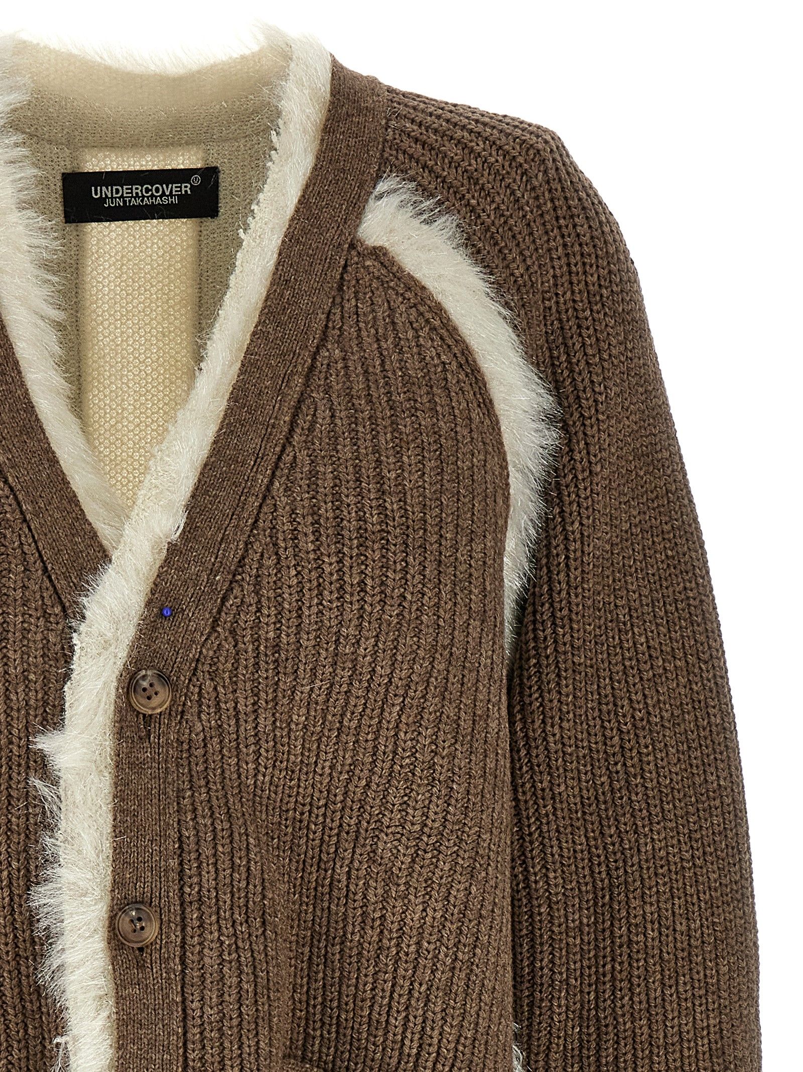 Wool Women's Cardigan - Undercover - Modalova