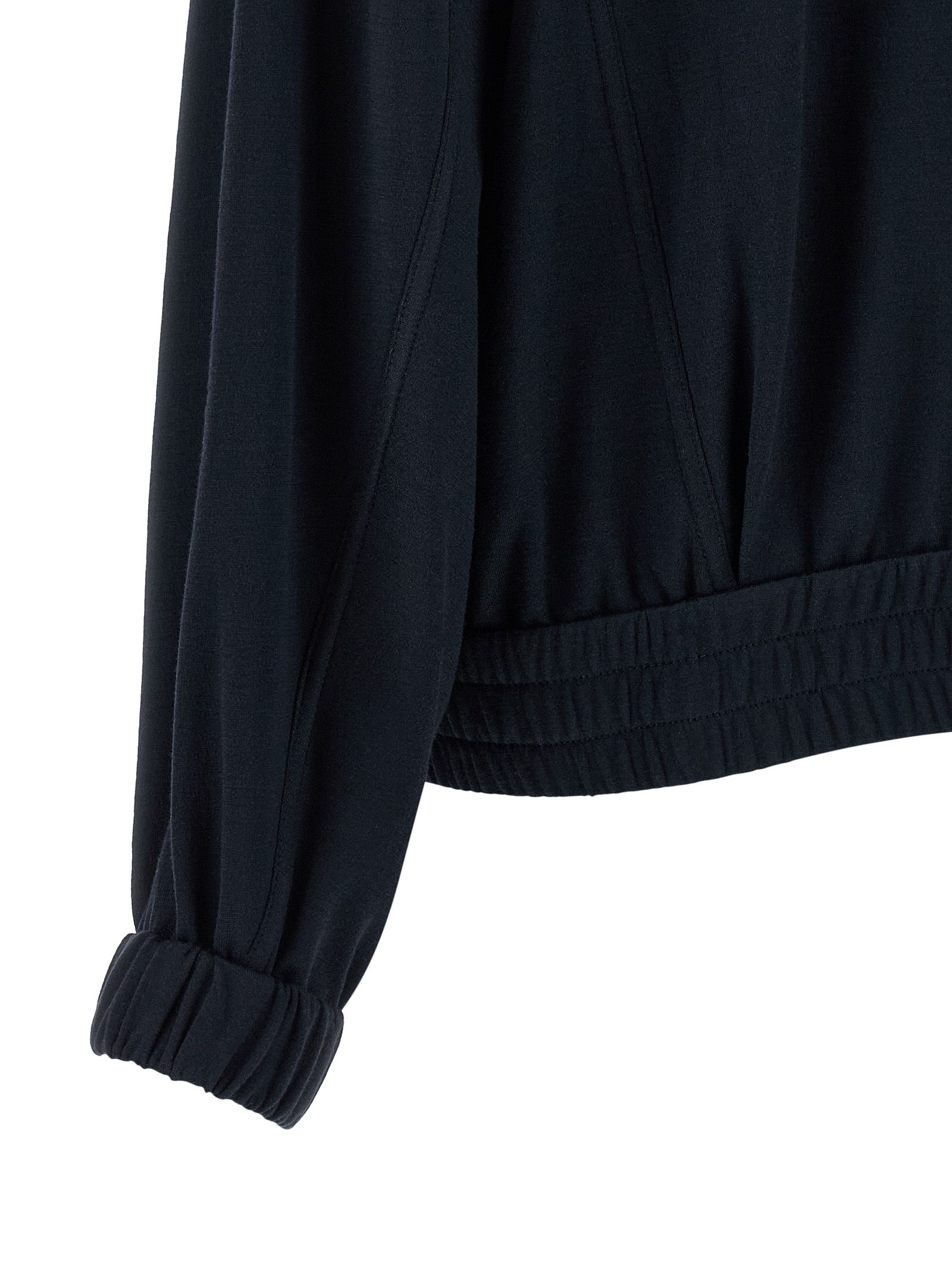 Cotton Women's Bomber - Brunello Cucinelli - Modalova
