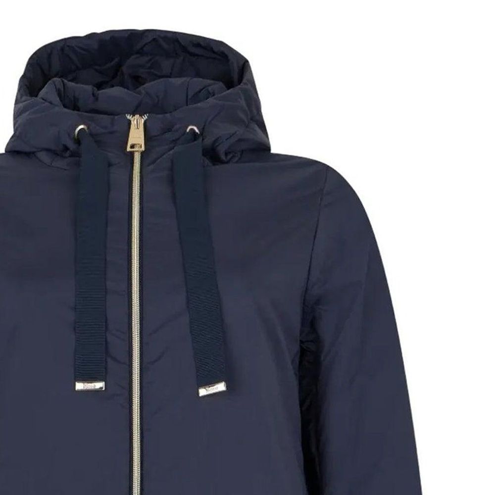 Polyamide Full-Length Women's Jacket - Herno - Modalova