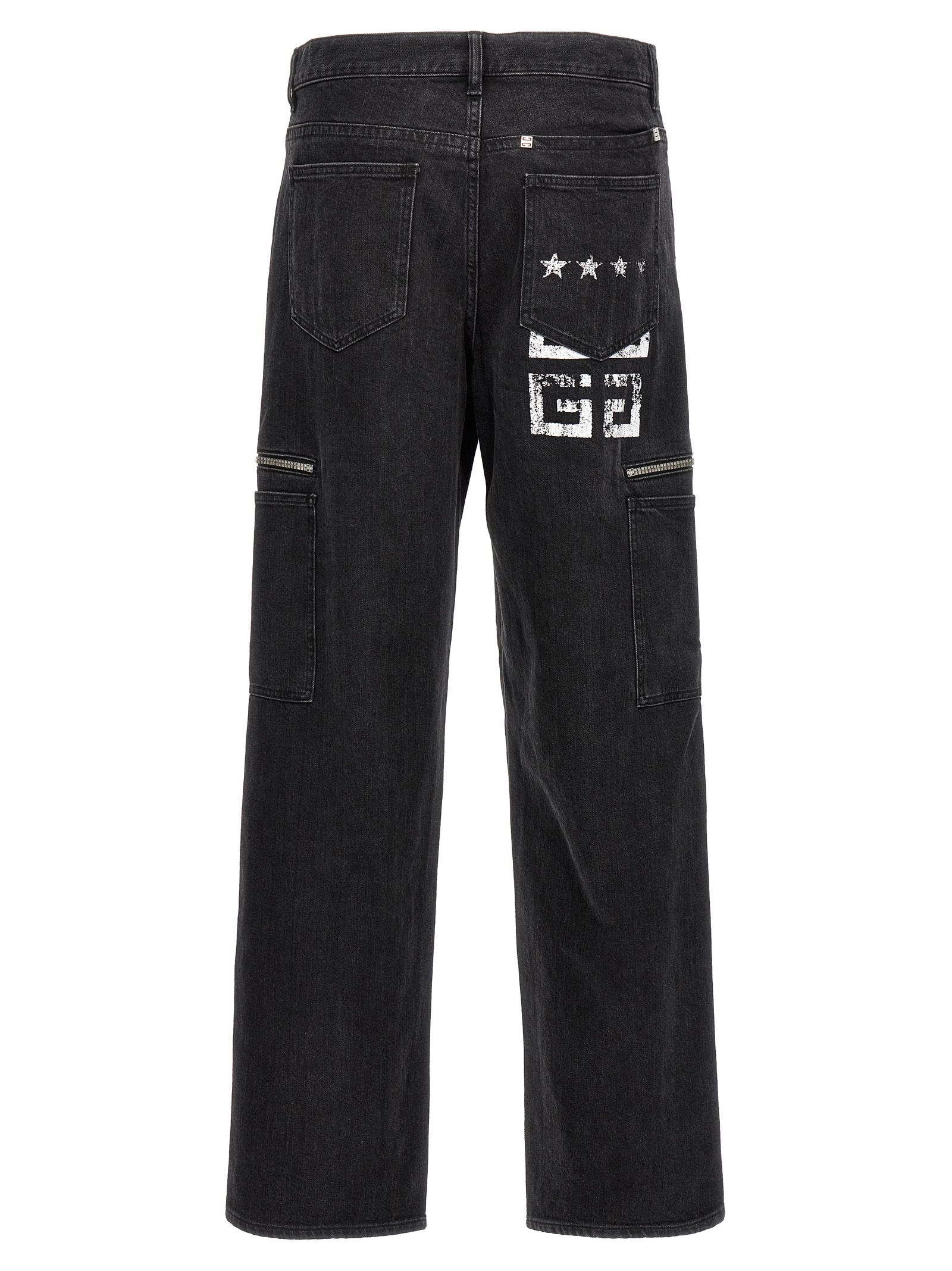 Cotton Jeans Men's Denim - Givenchy - Modalova