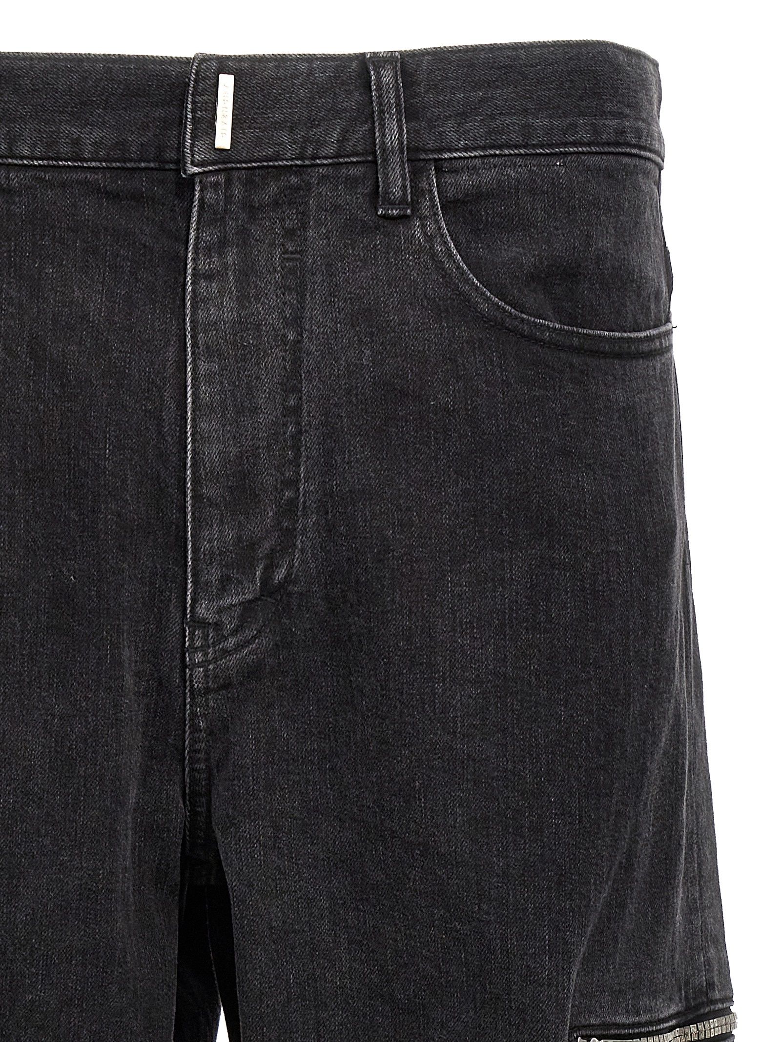Cotton Jeans Men's Denim - Givenchy - Modalova