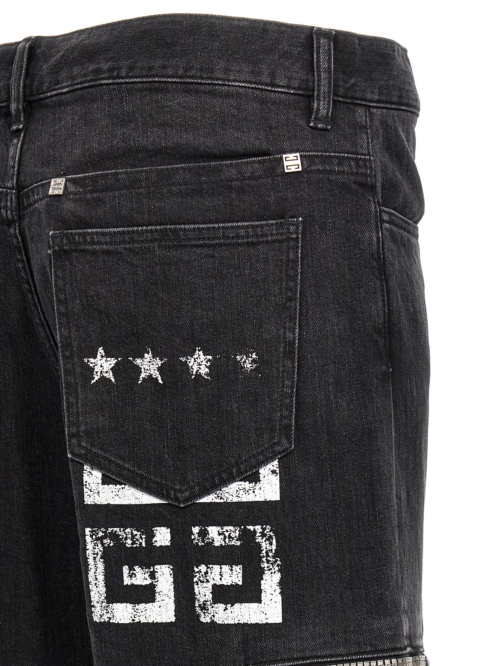Cotton Jeans Men's Denim - Givenchy - Modalova