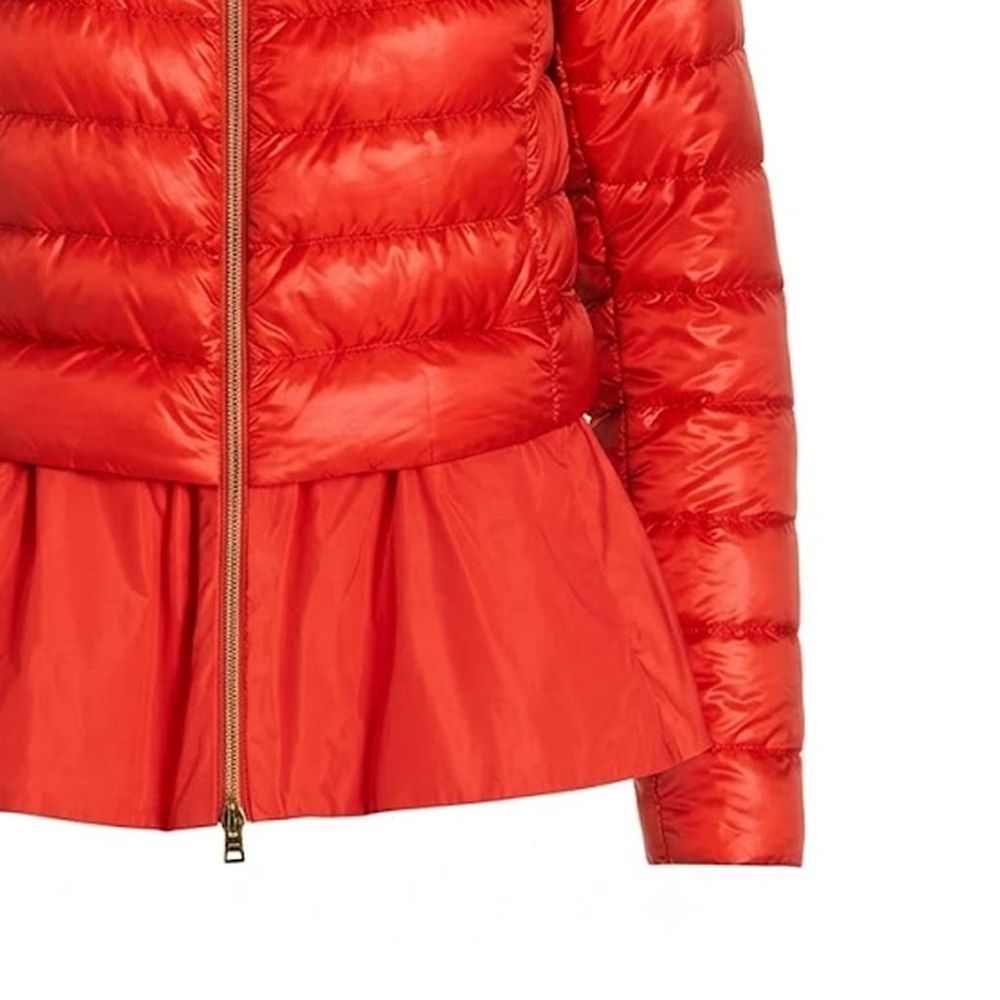 Polyamide Full-Length Women's Jacket - Herno - Modalova
