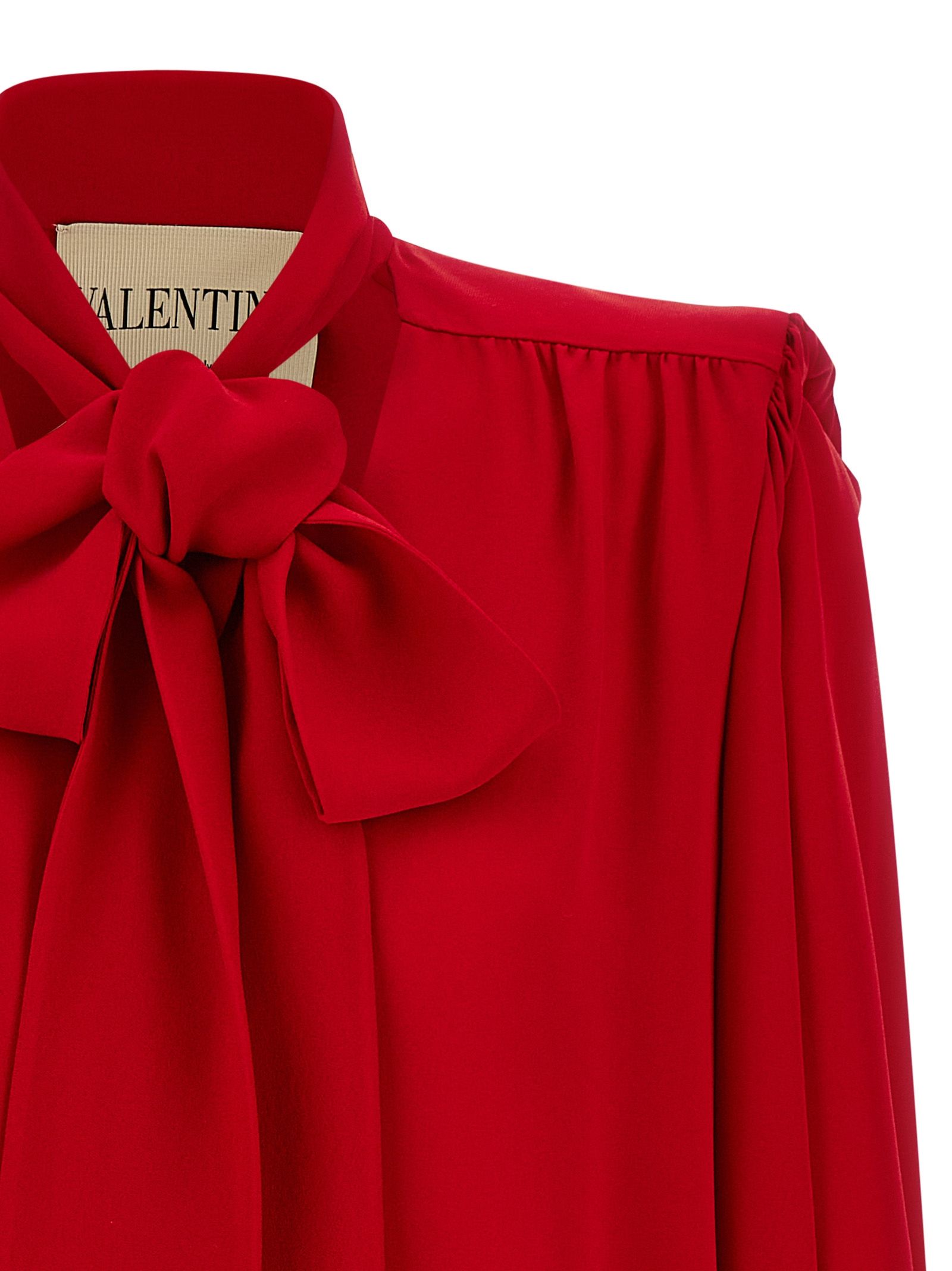 Silk Women's Blouse - Valentino Garavani - Modalova