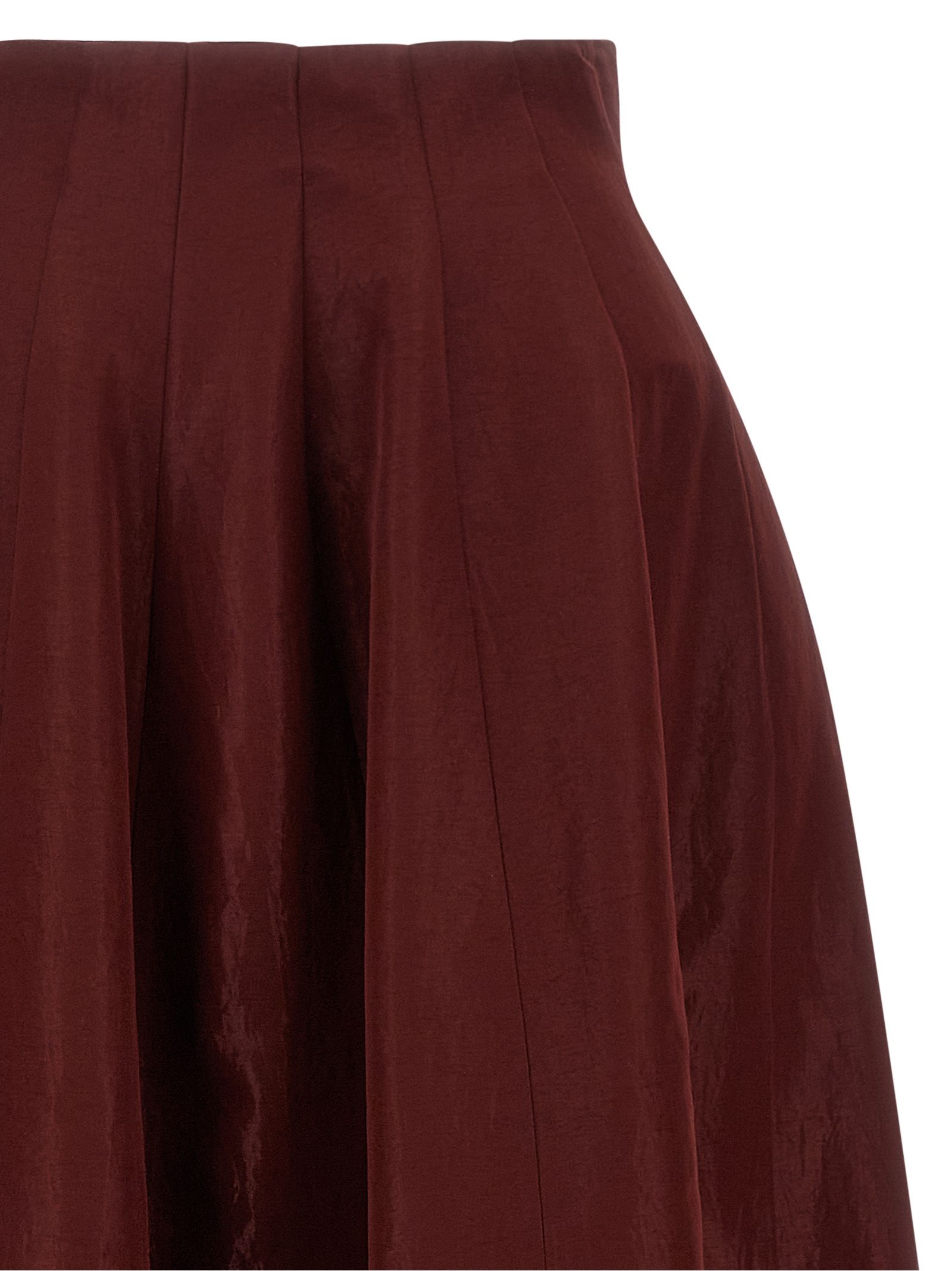 Triacetate Mini Women's Skirt - Alberta Ferretti - Modalova