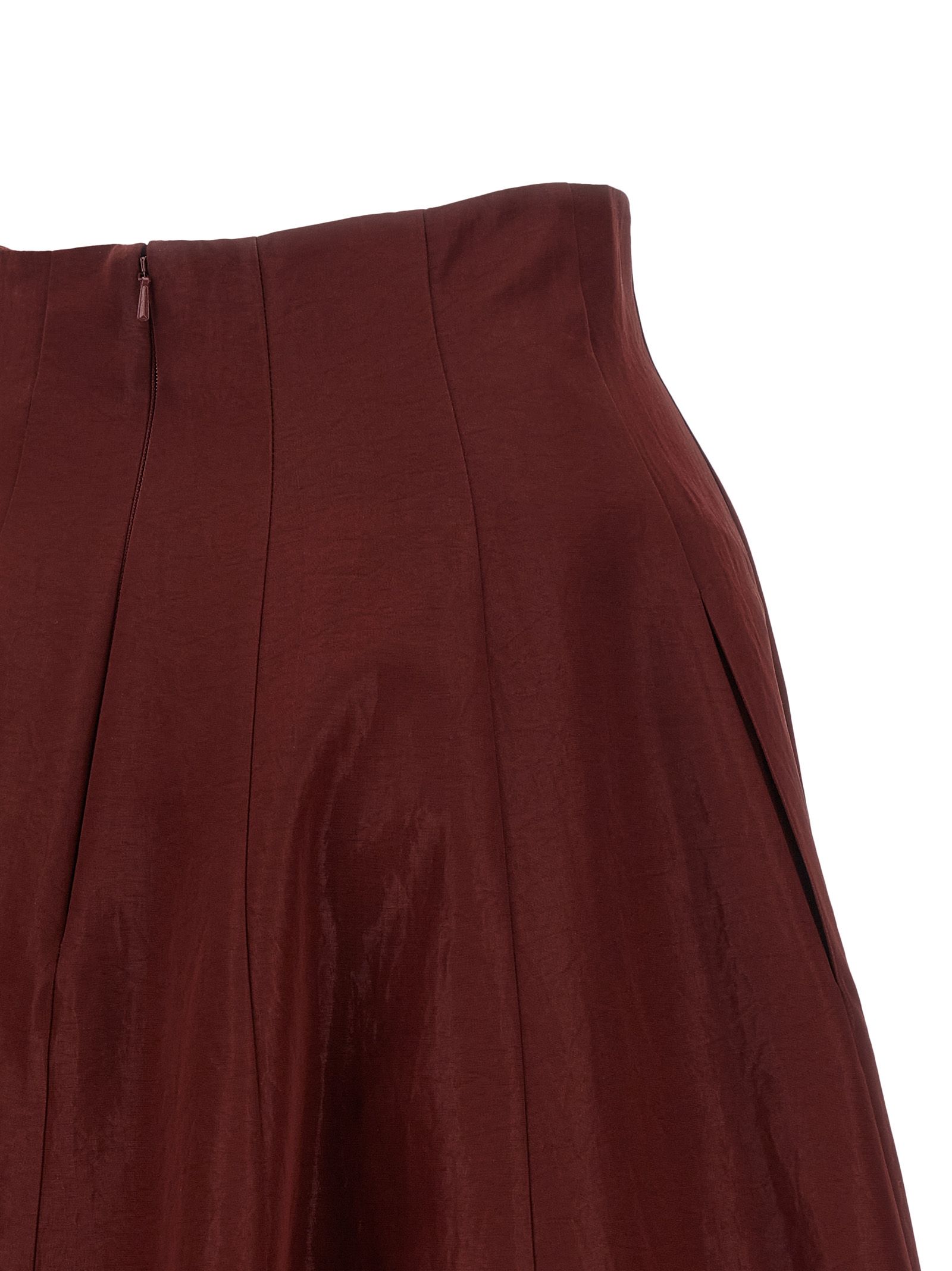 Triacetate Mini Women's Skirt - Alberta Ferretti - Modalova