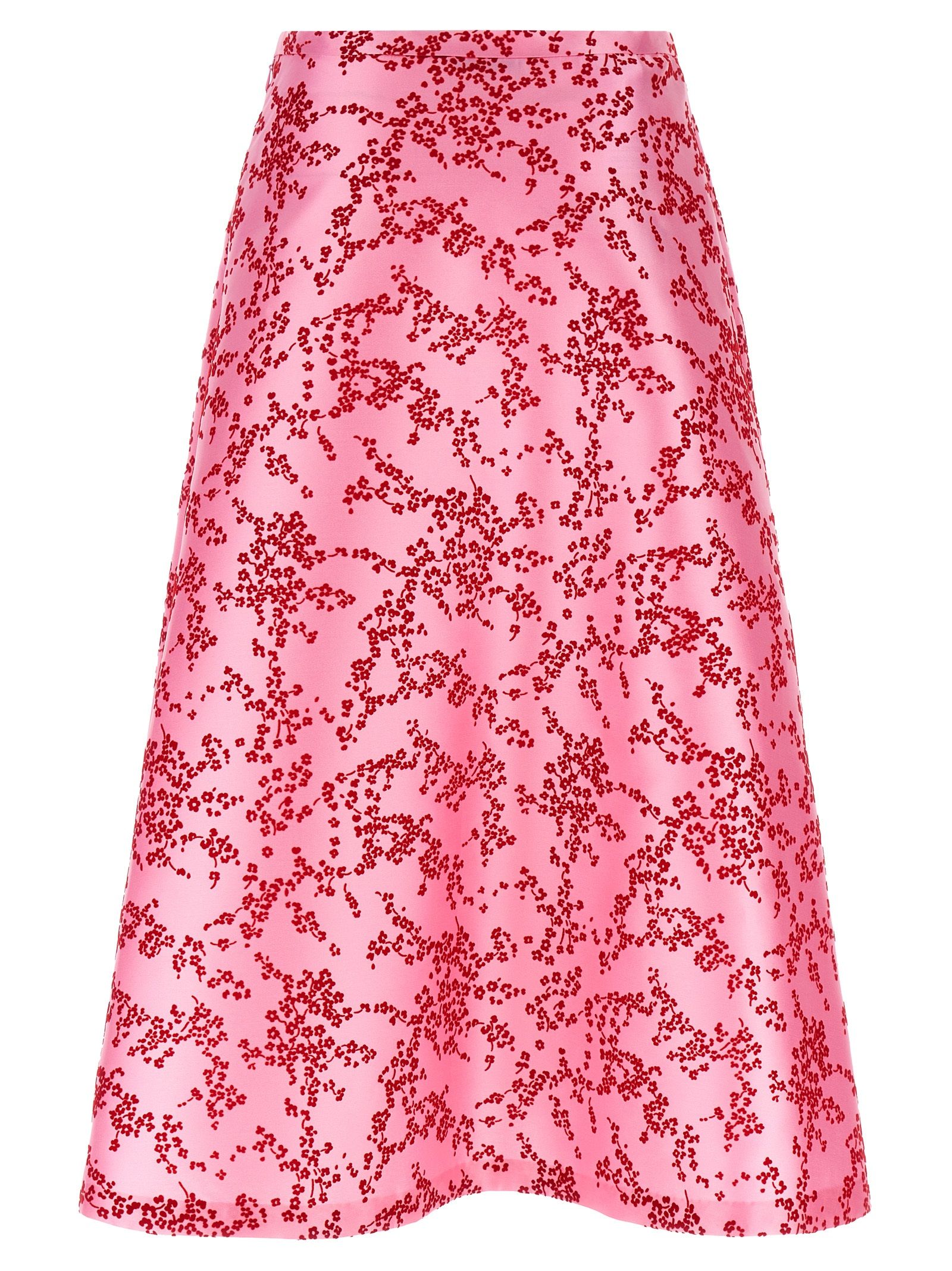 Polyester Mini Women's Skirt - Alberta Ferretti - Modalova