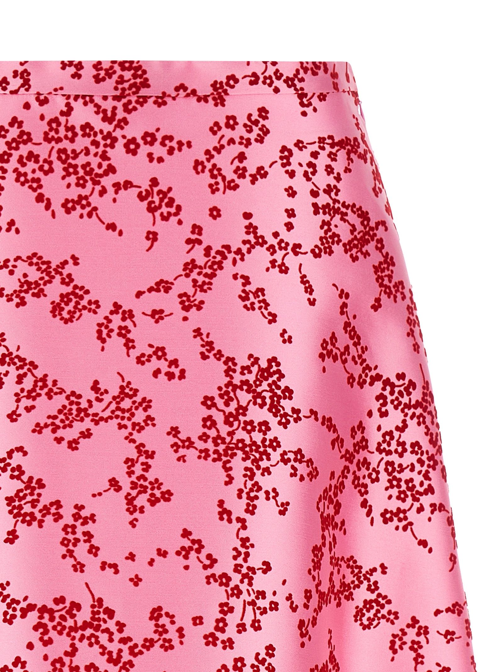 Polyester Mini Women's Skirt - Alberta Ferretti - Modalova