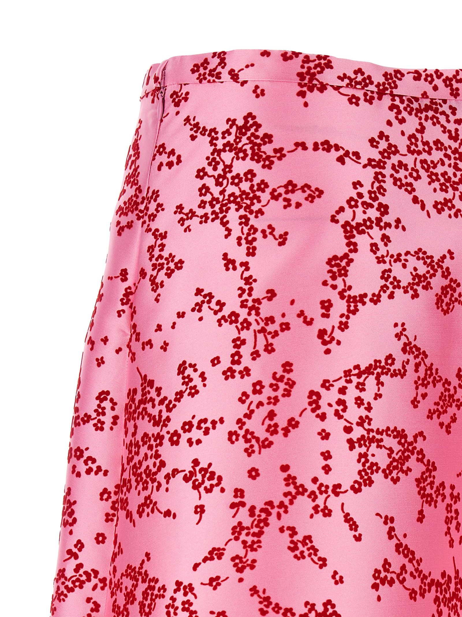 Polyester Mini Women's Skirt - Alberta Ferretti - Modalova