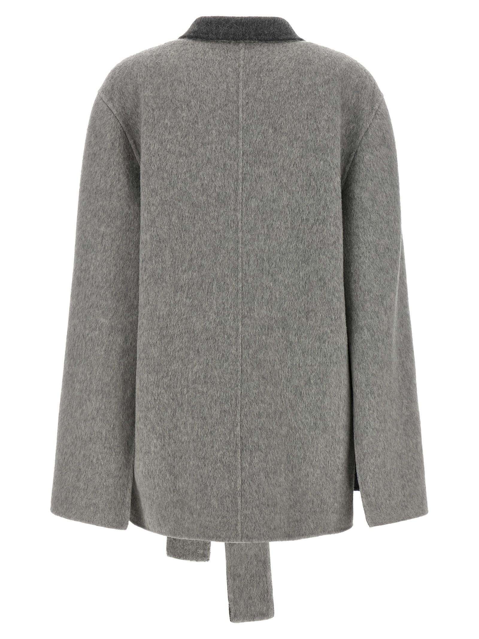 Wool Women's Cardigan - Alberta Ferretti - Modalova