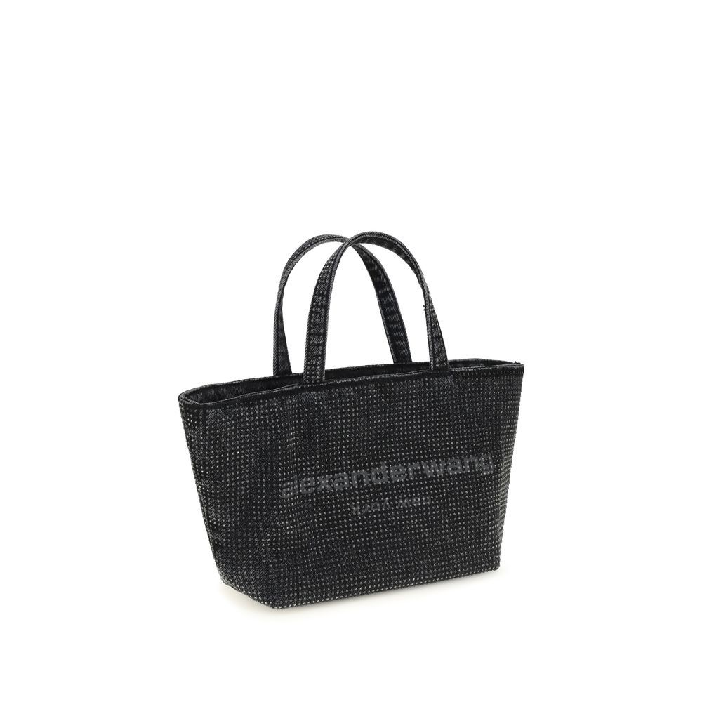 Cotton Shoulder Women's Bag - Alexander Wang - Modalova