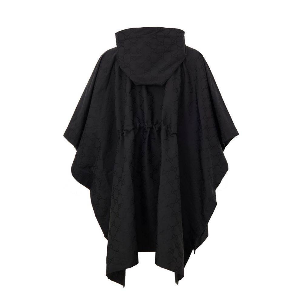 Polyester Trench Men's Coat - Gucci - Modalova