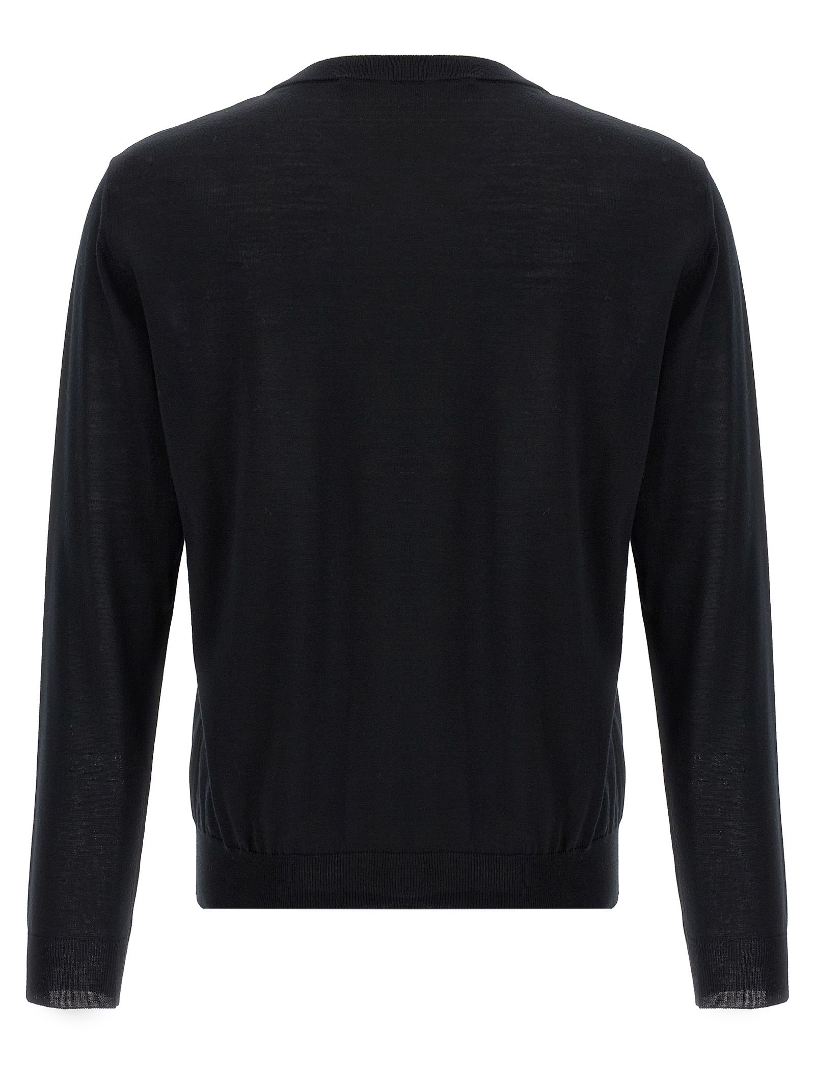 Virgin Wool Men's Cardigan - Valentino Garavani - Modalova