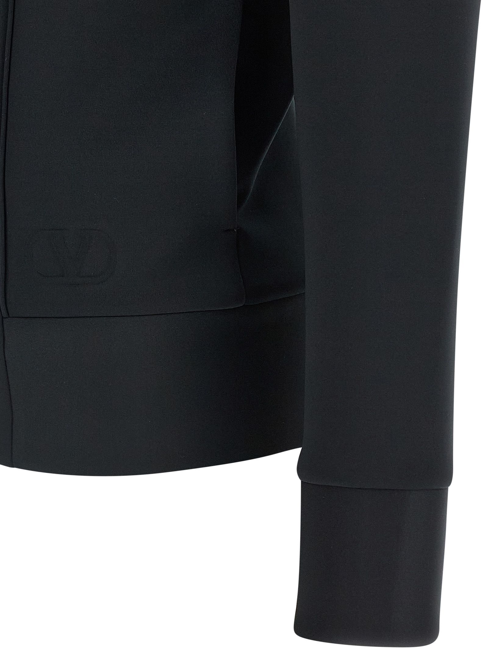 Polyester Men's Sweatshirt - Valentino Garavani - Modalova