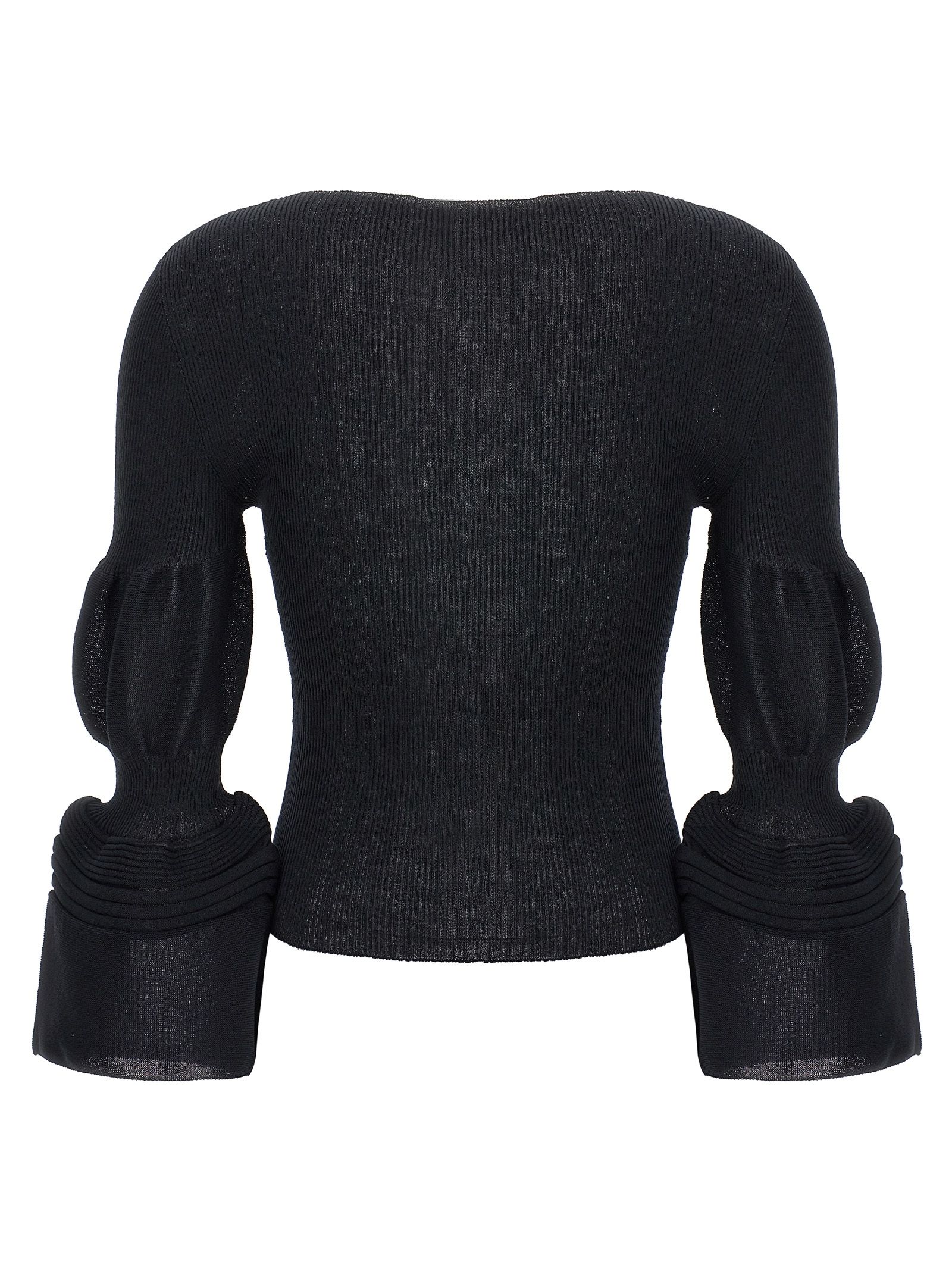 Polyester Women's Sweatshirt - Issey Miyake - Modalova