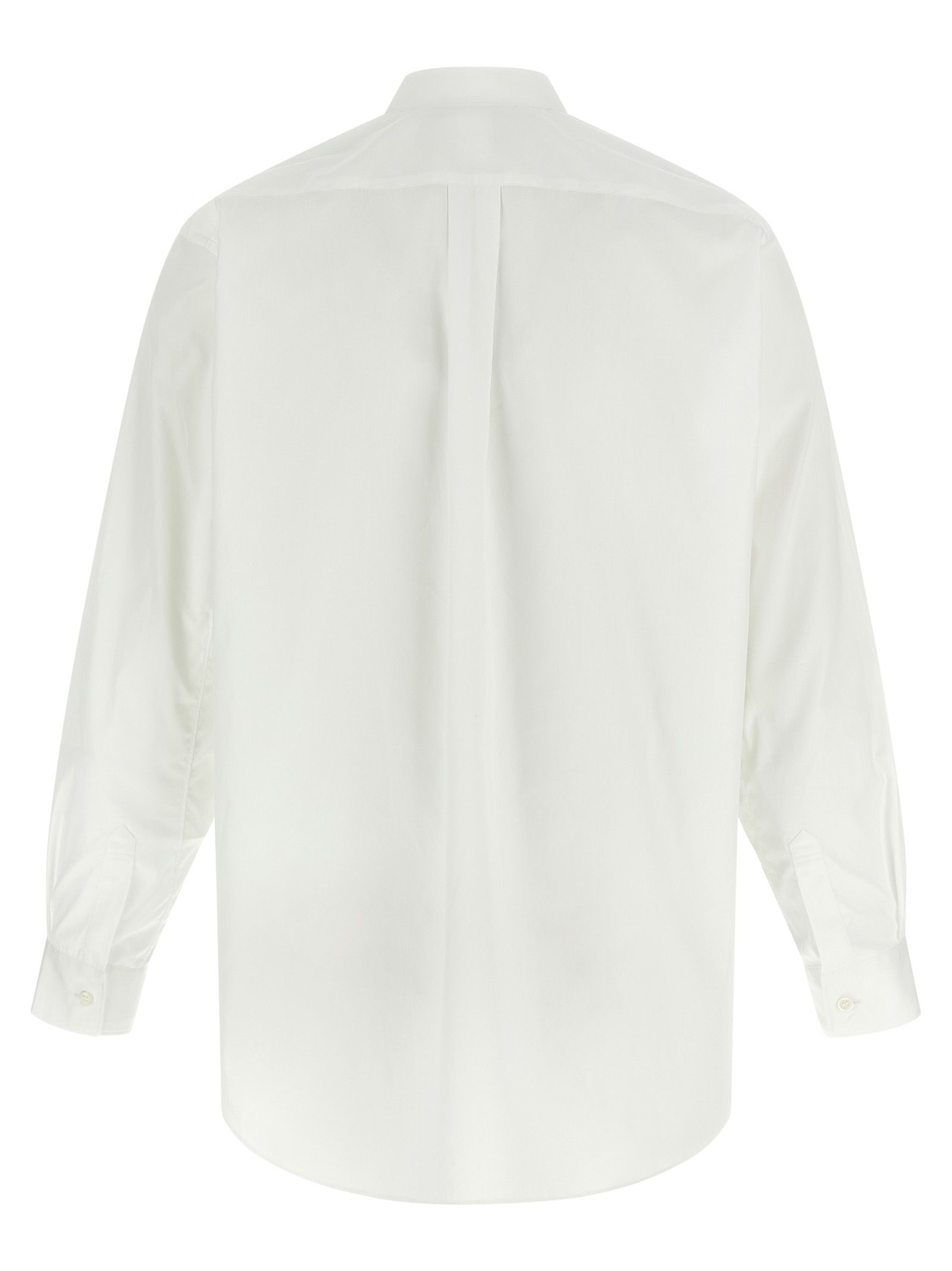 Cotton Men's Blouse - Comme Des GarÃ§ons - Modalova