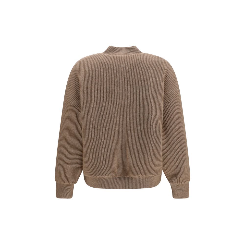 Cashmere Women's Bomber - Brunello Cucinelli - Modalova