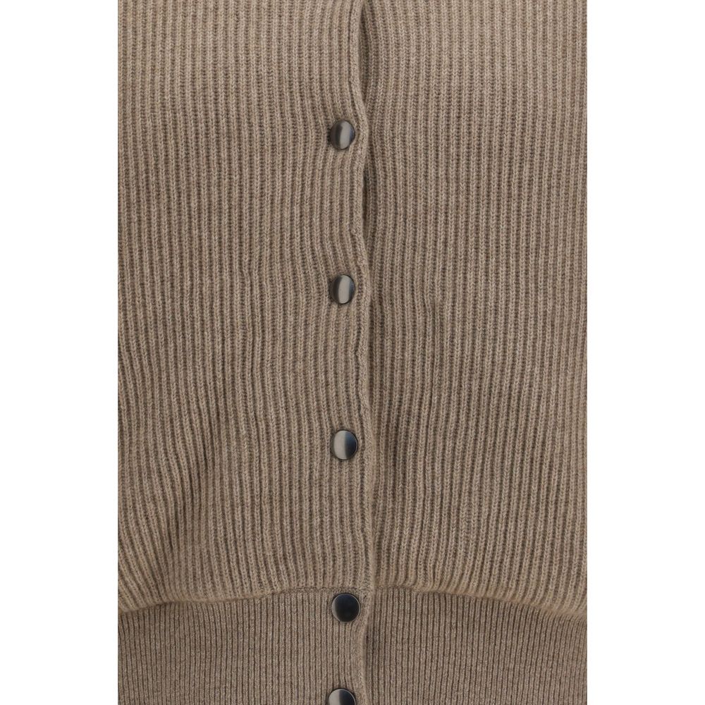 Cashmere Women's Bomber - Brunello Cucinelli - Modalova