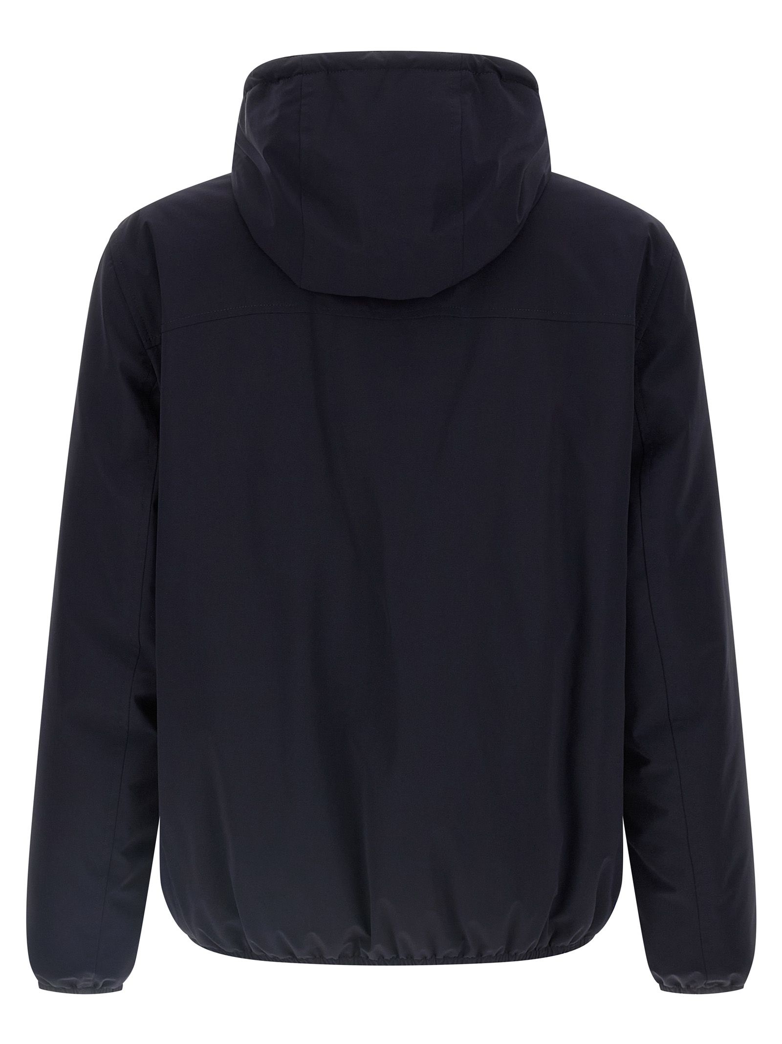 Polyamide Shell Men's Jacket - Brunello Cucinelli - Modalova