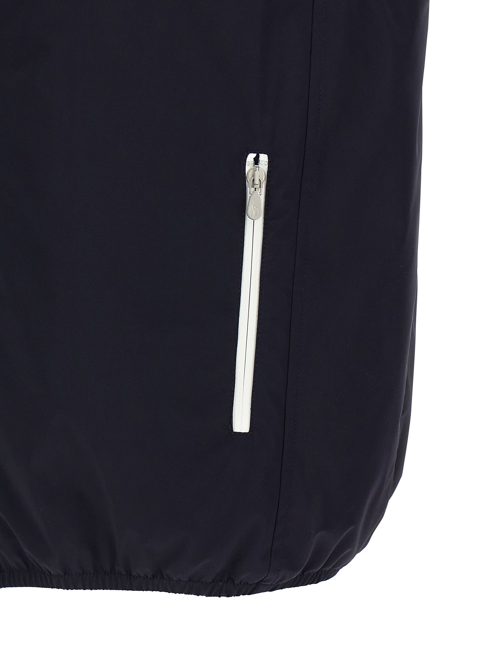 Polyamide Sleeveless Men's Jacket - Brunello Cucinelli - Modalova