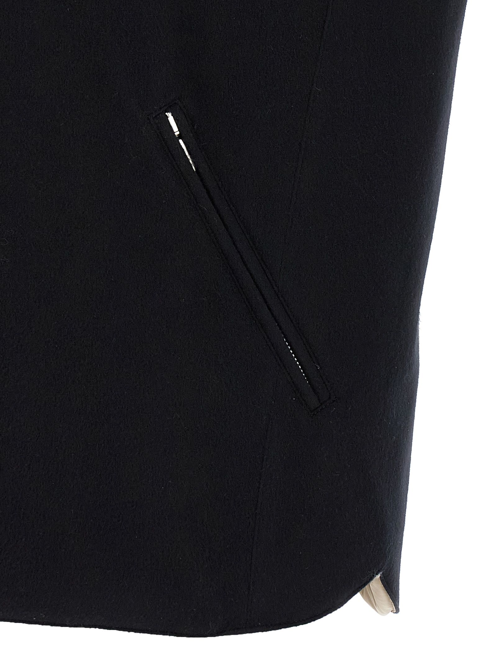 Wool Sleeveless Men's Jacket - Brunello Cucinelli - Modalova