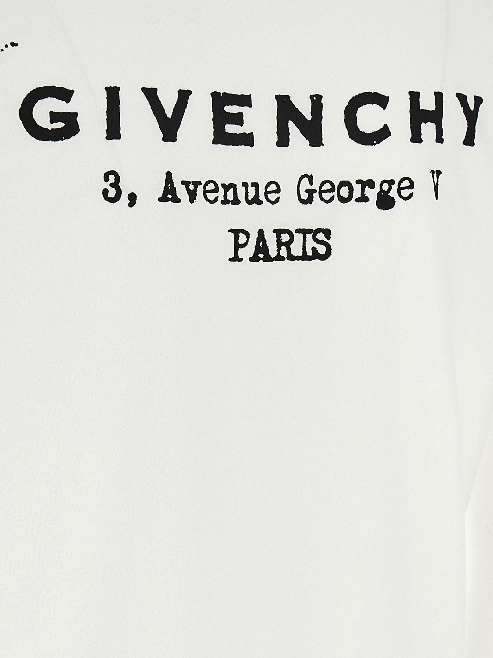 Cotton Women's T-Shirt - Givenchy - Modalova