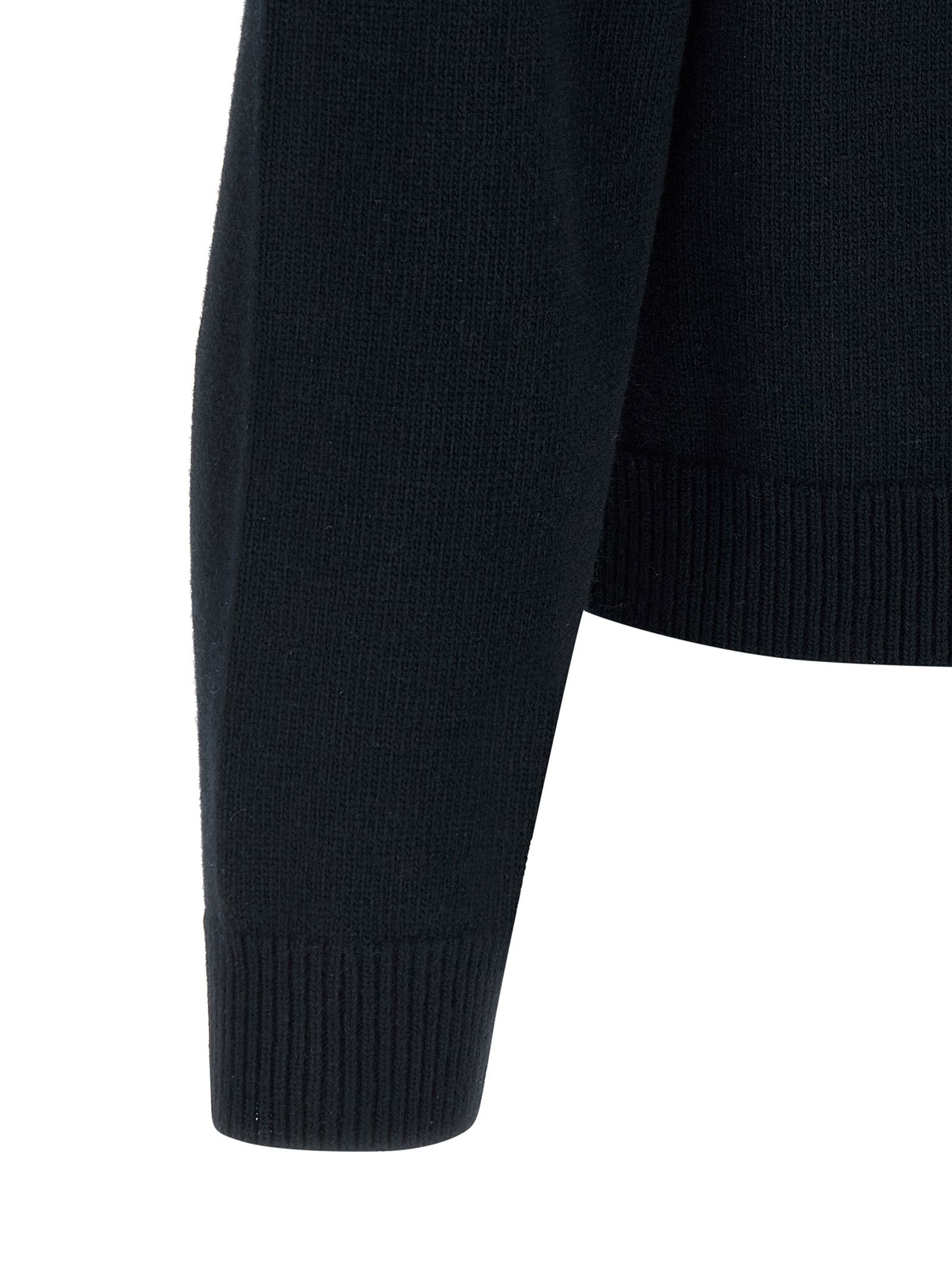 Gucci Blue Wool Men's Cardigan - Gucci - Modalova