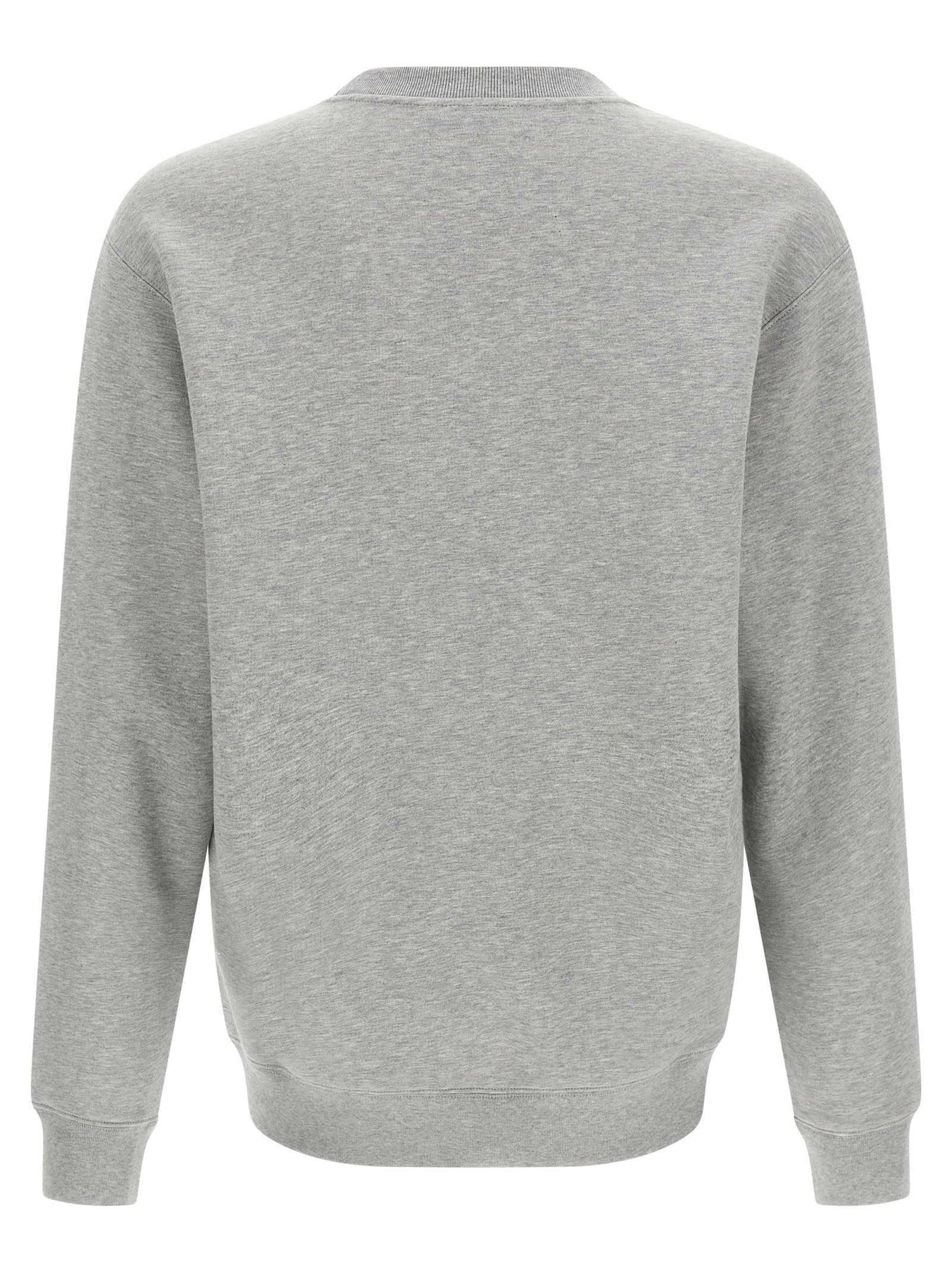 Gucci Gray Cotton Men's Sweatshirt - Gucci - Modalova