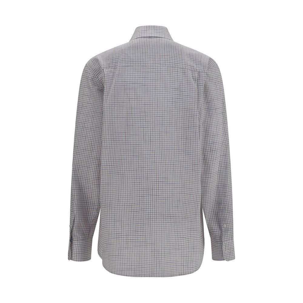 Cotton Pattern Women's Shirt - The Row - Modalova