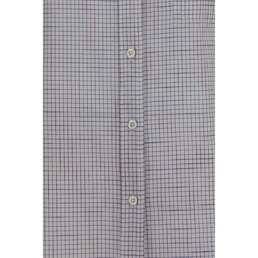 Cotton Pattern Women's Shirt - The Row - Modalova