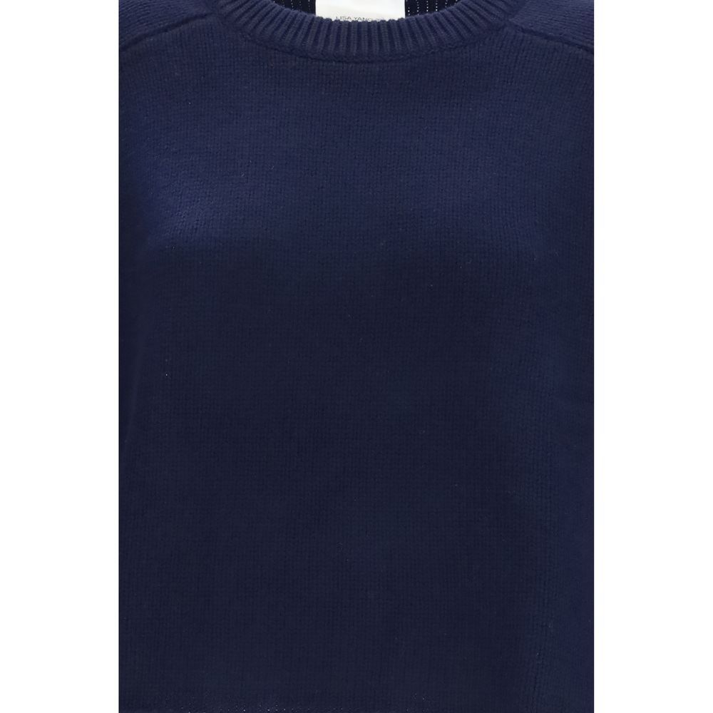 Cashmere Women's Sweater - Lisa Yang - Modalova