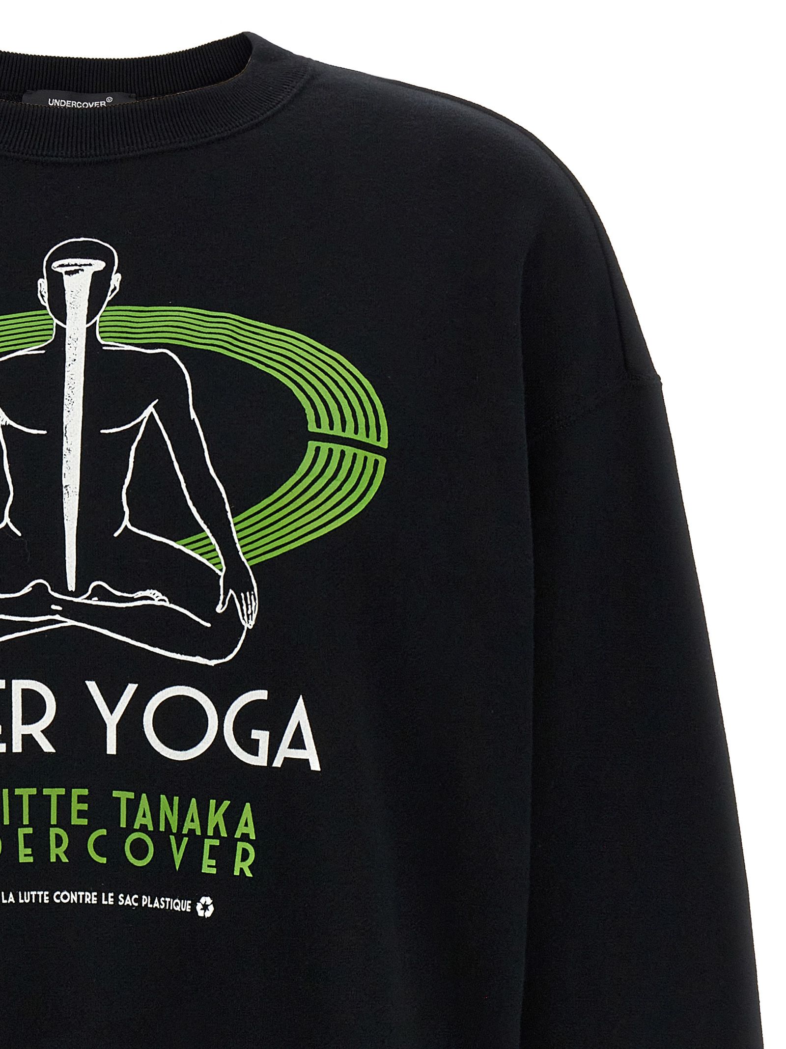 Cotton Women's Sweatshirt - Undercover - Modalova