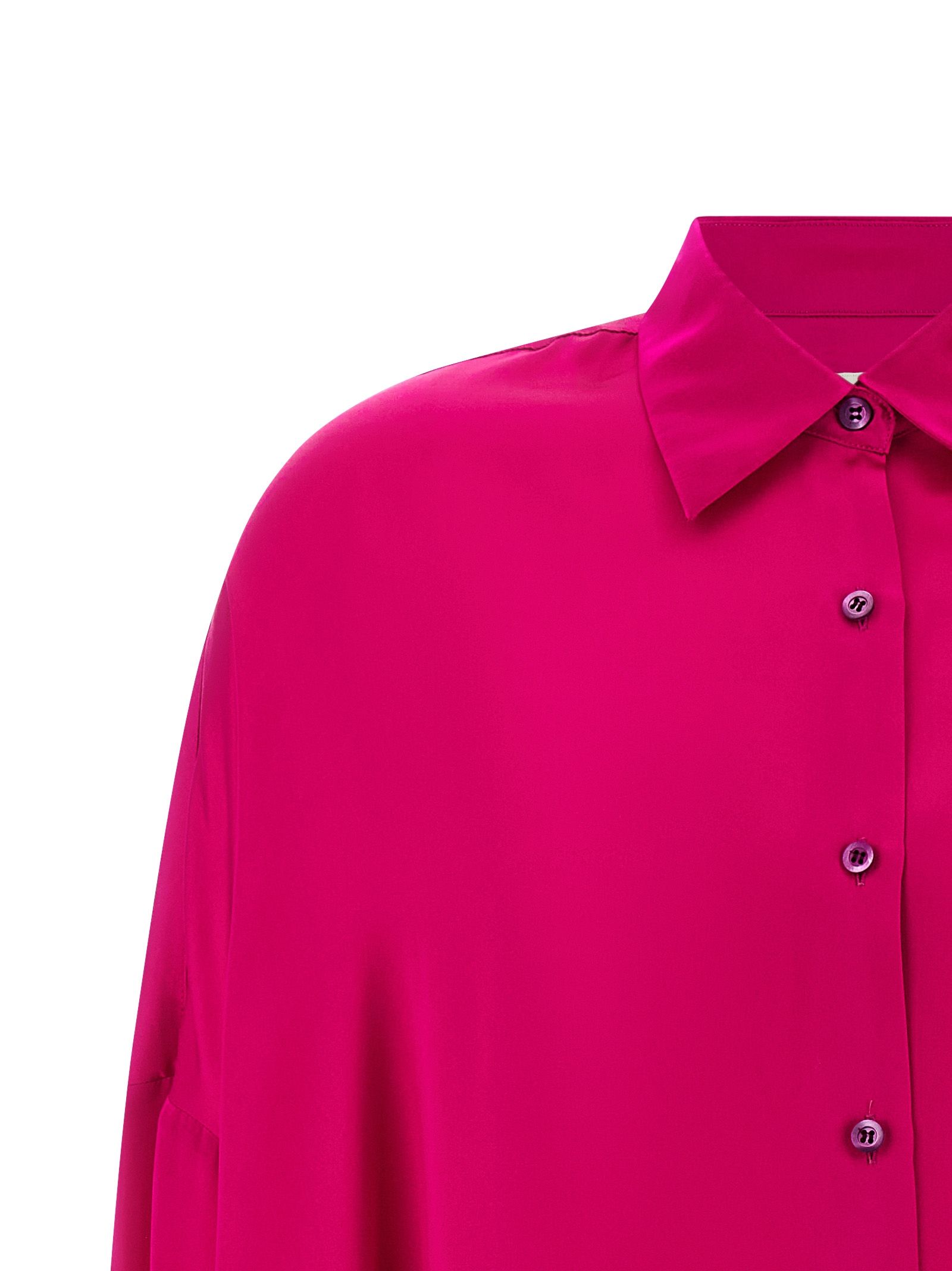 Silk Women's Blouse - Dries Van Noten - Modalova