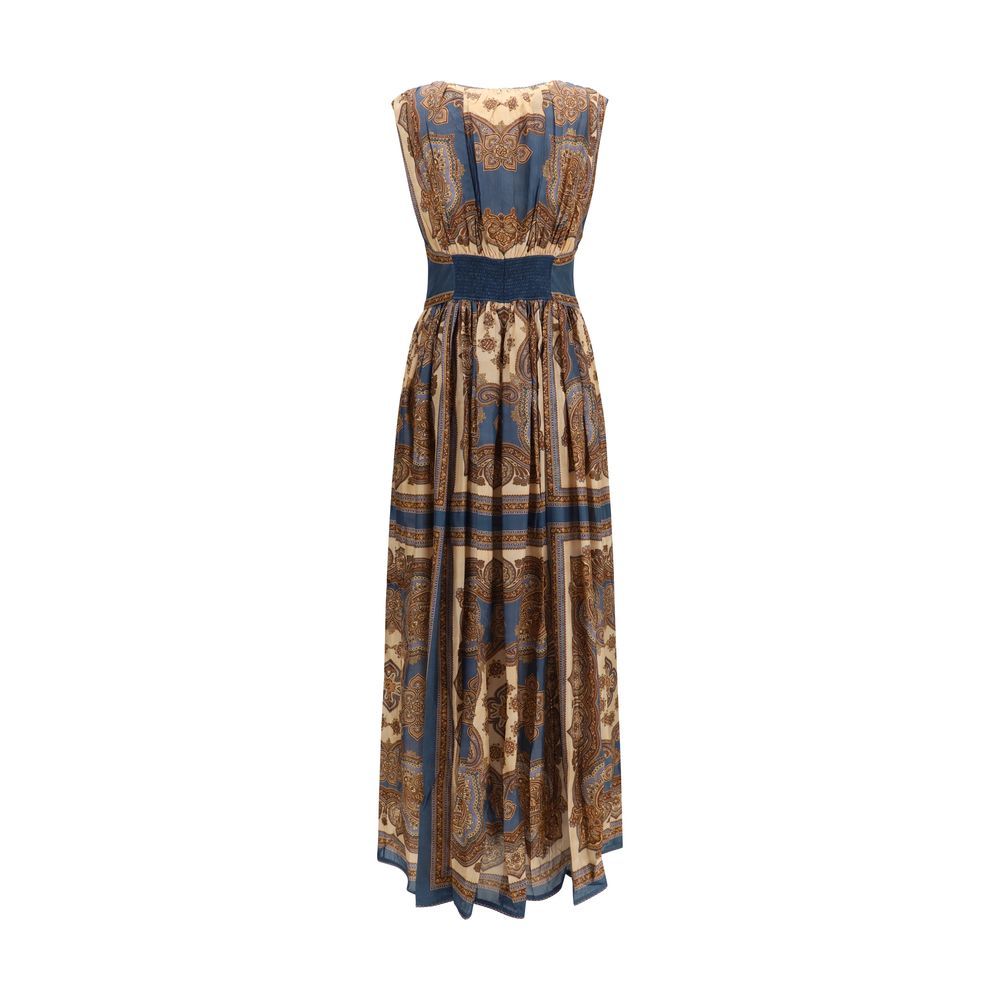 Silk Casual Women's Dress - Zimmermann - Modalova
