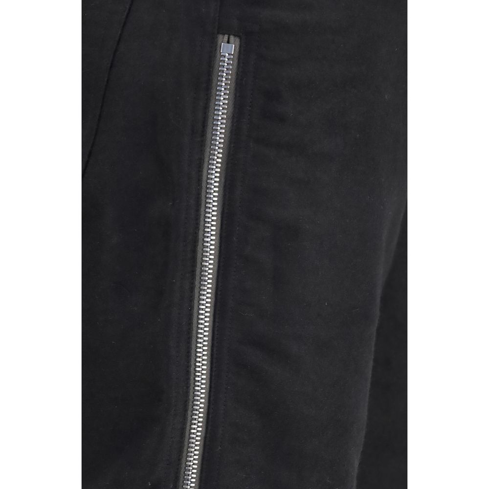 Wool Oves Aries Straight-Leg Men's Jeans - Rick Owens - Modalova