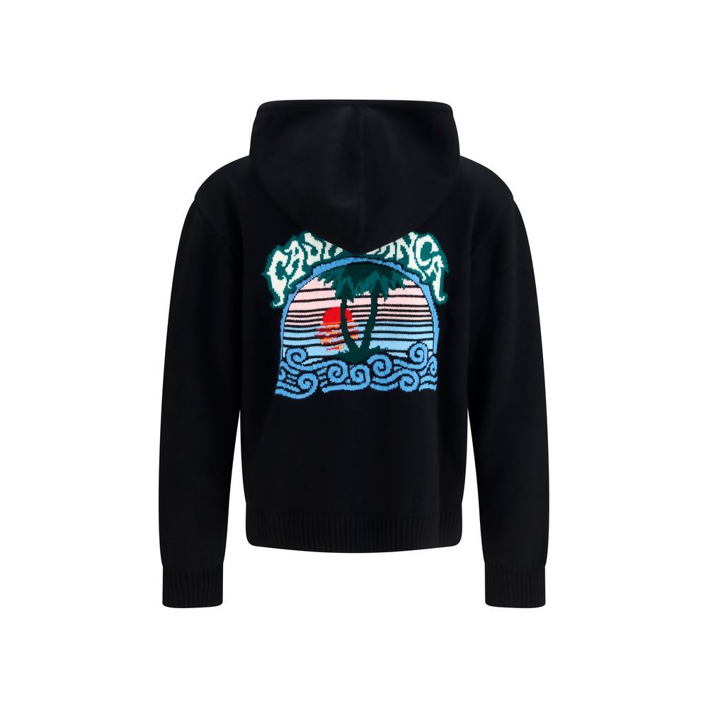 Wool Oves Aries Men's Sweatshirt - Casablanca - Modalova