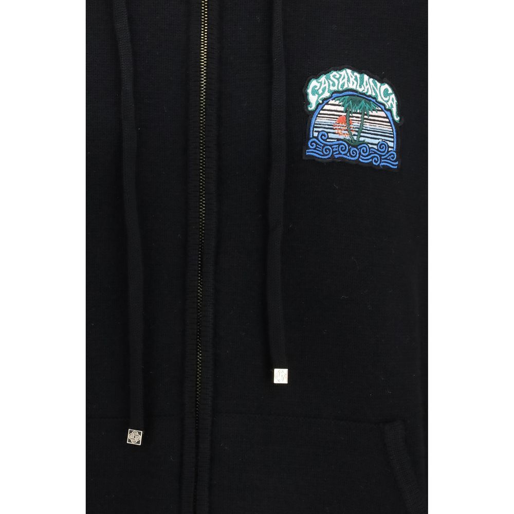 Wool Oves Aries Men's Sweatshirt - Casablanca - Modalova